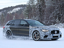 Mercedes-AMG C63 E Performance получит 4-цилиндровый гибридный агрегат мощностью в 661 л.с.