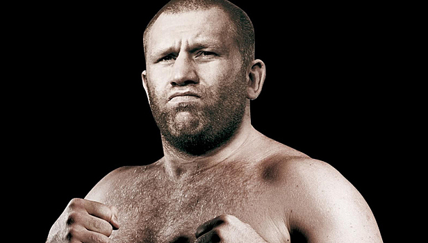 Сергей Харитонов: к бою с "Череповецким гигантом" готовился в горах