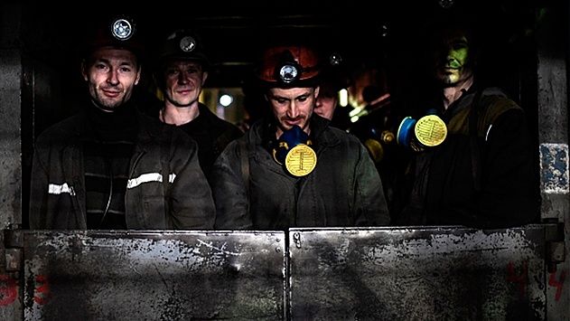 ВСУ обстреляли шахту с горняками в ДНР