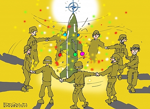 «Украины не станет...» — соцсети о размещении баз НАТО на Украине