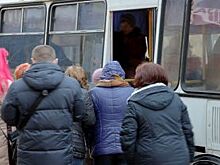 Водитель маршрутки в Барнауле отказался довозить пассажиров до конечной