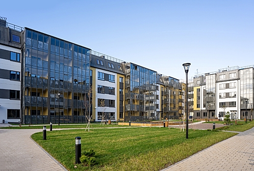 Завершающий этап проекта комплексной застройки «Юттери» получил ЗОС