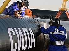 «Газпром» теряет триллионы