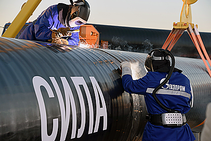 «Газпром» теряет триллионы