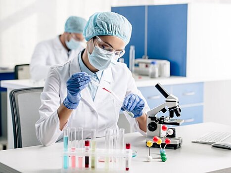 Ученые создали материал из тропических растений для терапии рака