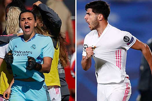 Игрок "Реала" запустил флешмоб после того, как футболистка стала жертвой сексизма