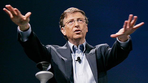 Билл Гейтс рассказал студентам об одном из главных заблуждений молодости