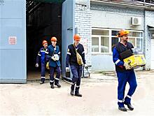 Тольяттиазот передал оборудование Тольяттинскому электротехническому техникуму