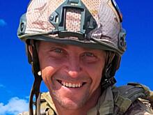 В СВО погиб 35-летний военнослужащий из Курской области Валерий Васюков