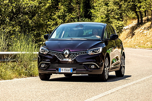 Renault отправила в отставку бестселлер конца 1990-х