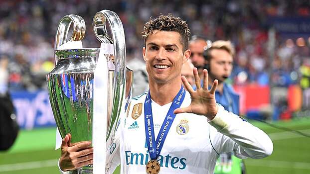 Роналду теперь лучший бомбардир и Евро, и ЛЧ – двух главных турниров УЕФА