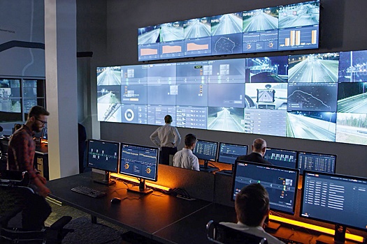 В РФ появится онлайн-база об ограничении движения на дорогах