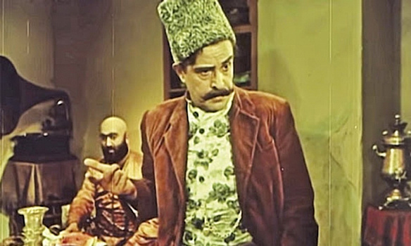 125 лет назад родился Мовсун Санани – легенда азербайджанского театра и кино