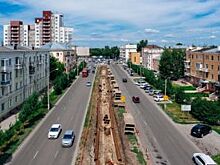 В СГК рассказали, где в Барнауле заменят теплосети в 2020 году