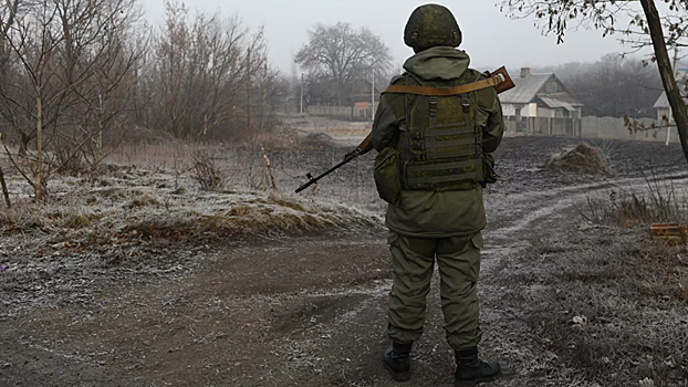 В ДНР заявили об обстреле солдатами ВСУ донецкой школы
