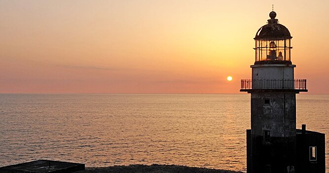 Японский министр «проверил» Южные Курилы