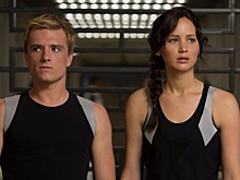 Дженнифер Лоуренс и Джош Хатчерсон вернутся в «Голодных играх: Рассвет жатвы»