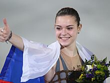 Аделина Сотникова объяснила свои слова о допинге, который нашли у неё в Сочи-2014