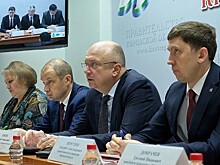 Андрей Плитко: при осуществлении контрольно-надзорной деятельности в лесном секторе экономики должен применяться риск-ориентированный подход