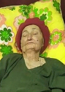 Беженка: пожилую женщину разыскивают в Таганроге