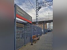 Платформа № 1 на станции Царицыно закроется на реконструкцию с 1 июня