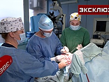 Извлечь пулю из головы: как нейрохирурги госпиталя Бурденко спасают жизни участников СВО