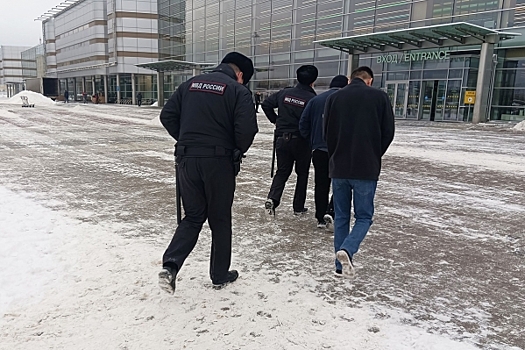 В Екатеринбурге резко возросло количество выдворенных нелегалов