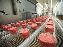 «Мираторг» инвестировал 100 млн рублей в расширение производства бургерных котлет