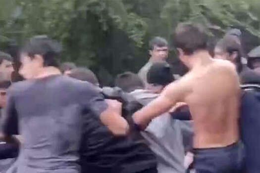 Меликов: родители участников драки в Махачкале должны нести ответственность