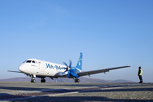 На Алтае начались финальные испытания Ил-114−300