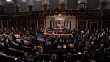 Лидер республиканцев в сенате США призвал не поддерживать помощь Украине