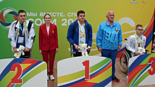 Саратовский пловец выиграл две золотые медали летних паралимпийских игр «Мы вместе. Спорт»
