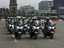 В Красногорске пройдет открытие мотосезона «Мы Vместе Zа безопасность дорожного движения!»