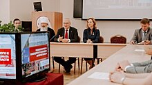 Совет молодых ученых Вятского ГАТУ обсудил проекты инновационного развития Кировской области