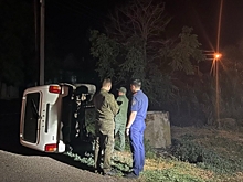 Предъявлено обвинение сбившему насмерть детей под Волгоградом водителю