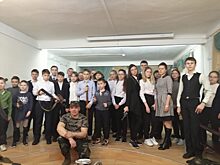 Школа № 15: рассказ о проведении поисковых операций по пропавшими без вести солдатам