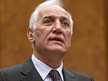 Президент Армении Хачатурян подписал закон о намерении страны вступить в ЕС