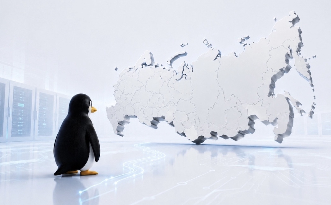 Может ли Линус Торвальдс «отключить» российский Linux?