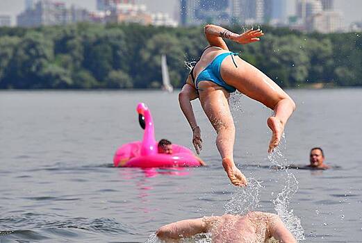 Перечислены опасные для жизни водоемы Подмосковья