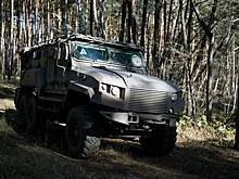 В России заявили о необходимости бронированных «Ахматов»