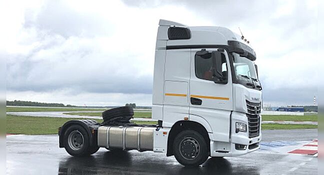 &quot;КАМАЗ&quot; ожидает планомерный рост продаж грузовых автомобилей в 2020-2021 годах