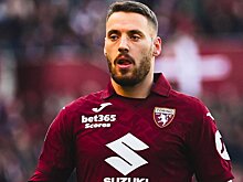 "Торино" уступил "Кальяри", экс-игрок ЦСКА забил в четвертом матче подряд