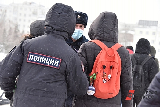 В Новосибирске в октябре задержали 92 ребенка-нарушителя
