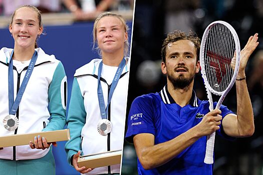 Расписание теннисных турниров января 2025-го, включая Australian Open: с участием Медведева, Джоковича, Шнайдер, Мирры
