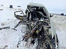 Страшное ДТП в Вятских Полянах: один погибший, двое пострадавших
