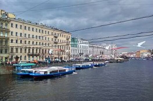 В Петербурге завершается сезон разводки мостов