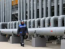 Россия планирует нарастить экспорт газа в Китай