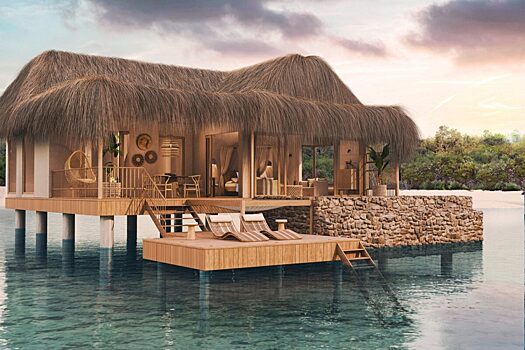 На Занзибаре откроется новый курорт Bawe Island