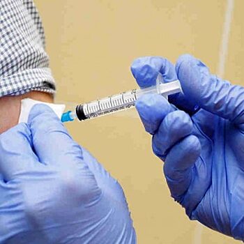 Почти 117 тысяч красногорцев сделали прививку от гриппа во время прививочной кампании
