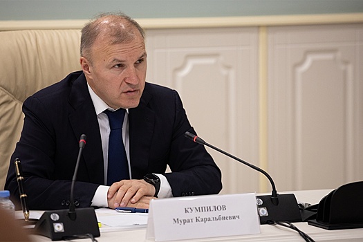 Глава Адыгеи провел совещание на тему устранения последствий пожара в многоэтажке в Майкопе